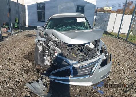 2015 Nissan Altima 2.5/2.5 S/2.5 Sl/2.5 Sv from USA, damaged, VIN 1N4AL3AP7FC449360